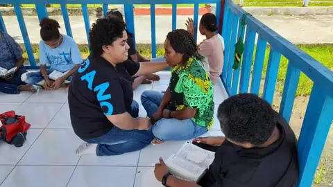 Berdoa