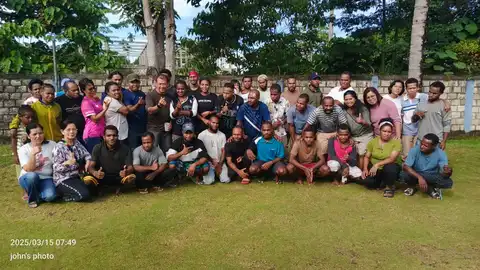 staff and students