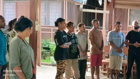 Doa Pagi Bersama