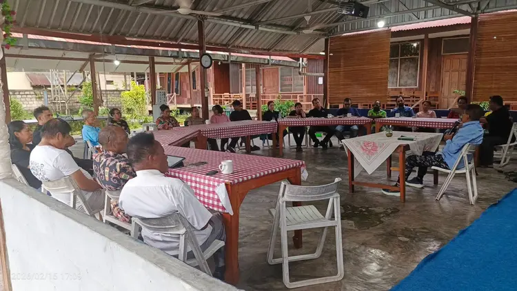 Komunitas garam 