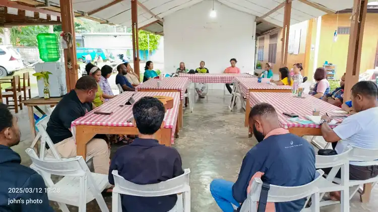 meeting